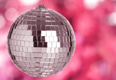 Mirror ball clipart