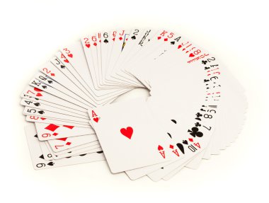 Poker Kartları