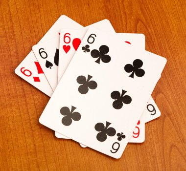Poker Kartları