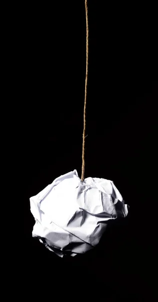 stock image Paper ball