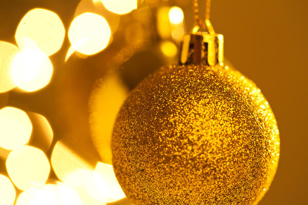 Christmas balls