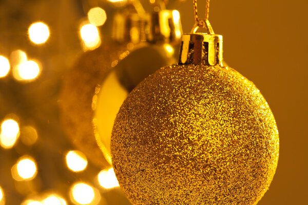 Christmas balls