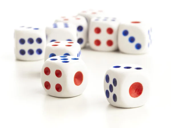 Stock image Dice