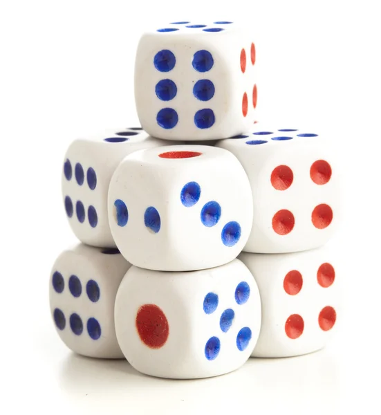 stock image Dice