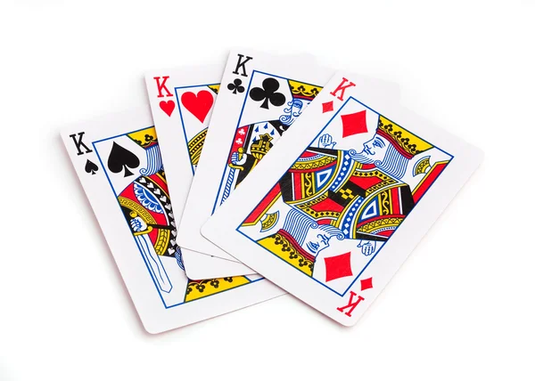 Poker Hand Quads Jacks — Stock Photo © pdesign #1825609