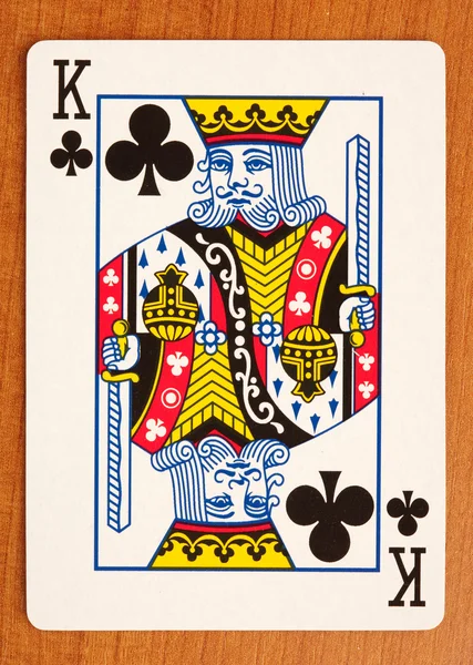 Karty pokerowe — Zdjęcie stockowe