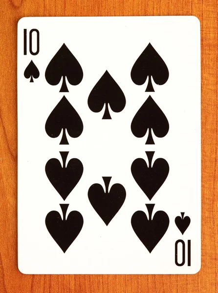 ポーカーカード — ストック写真