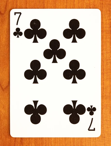 포커 카드 — 스톡 사진