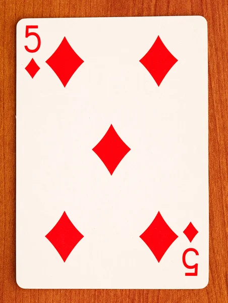 포커 카드 — 스톡 사진