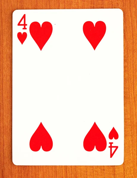 Poker cards — Stock Photo, Image