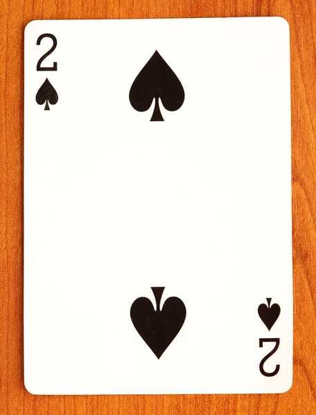 Poker Card — Stock fotografie