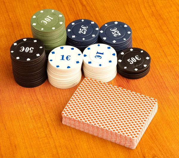Πόκερ — Φωτογραφία Αρχείου