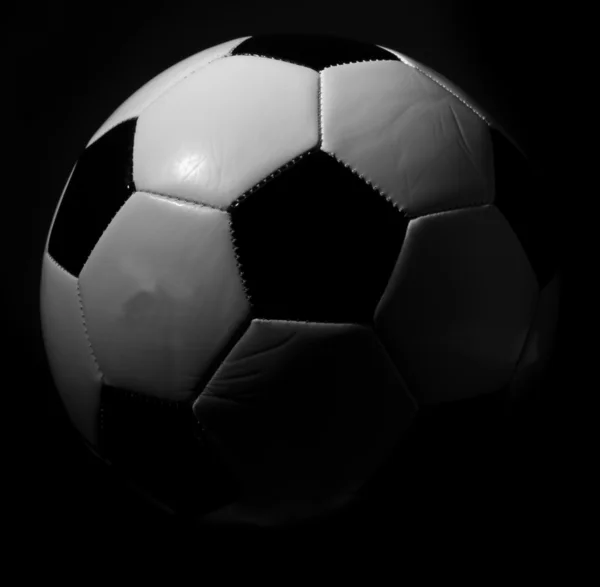 Balle de football — Photo