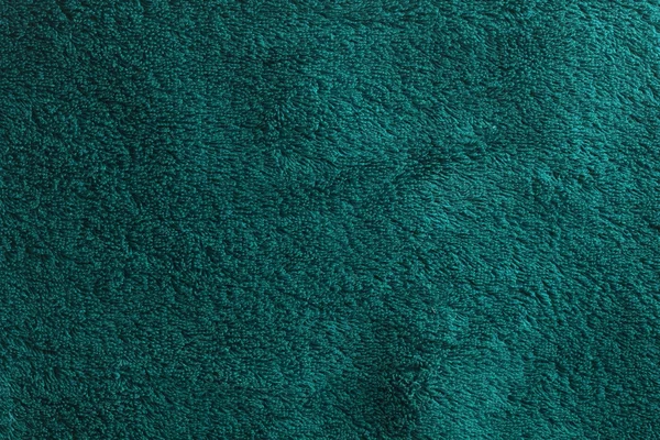 파란 수건 — 스톡 사진