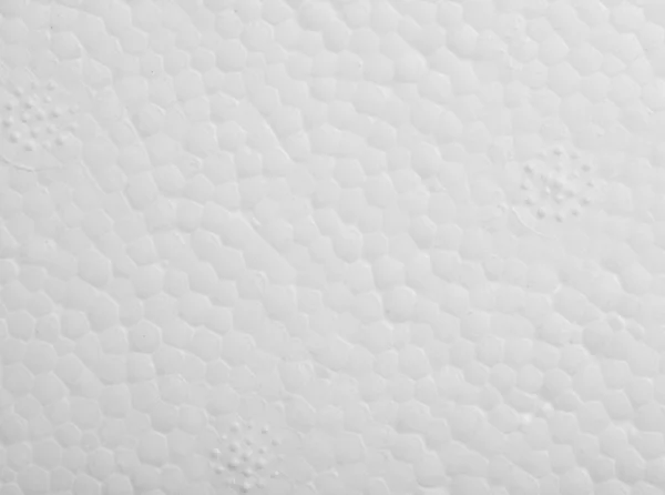 Полистироловая текстура — стоковое фото