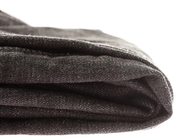 Czarne dżinsy — Zdjęcie stockowe