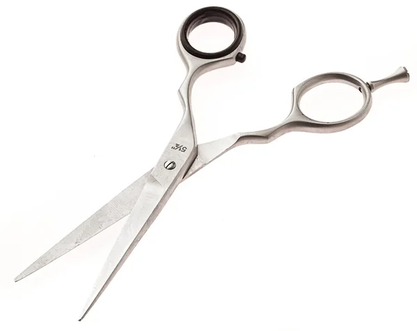 Kovové nůžky — Stock fotografie