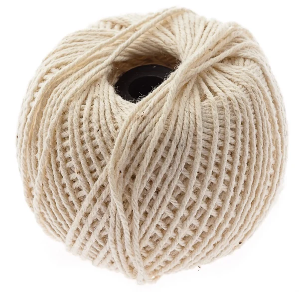 Rolo de lã — Fotografia de Stock