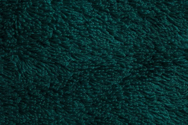 Голубое полотенце — стоковое фото
