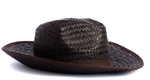 Hasır Şapka — Stok fotoğraf