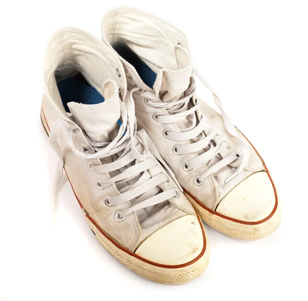 Vintage cipő — Stock Fotó