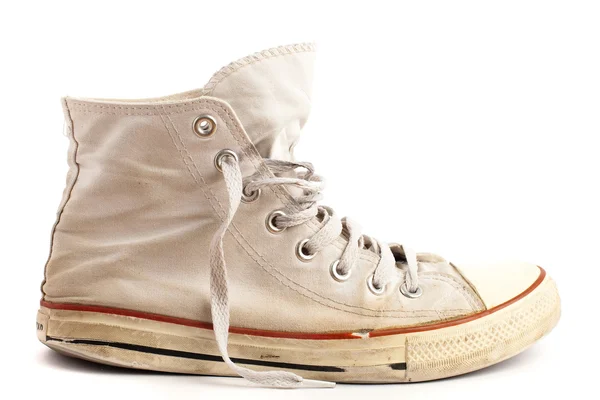 Vintage ayakkabılar — Stok fotoğraf