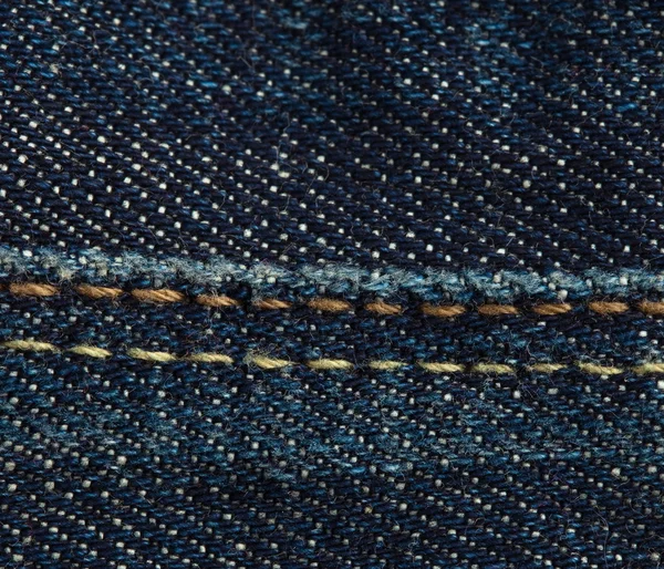 Dżinsy niebieskie — Zdjęcie stockowe