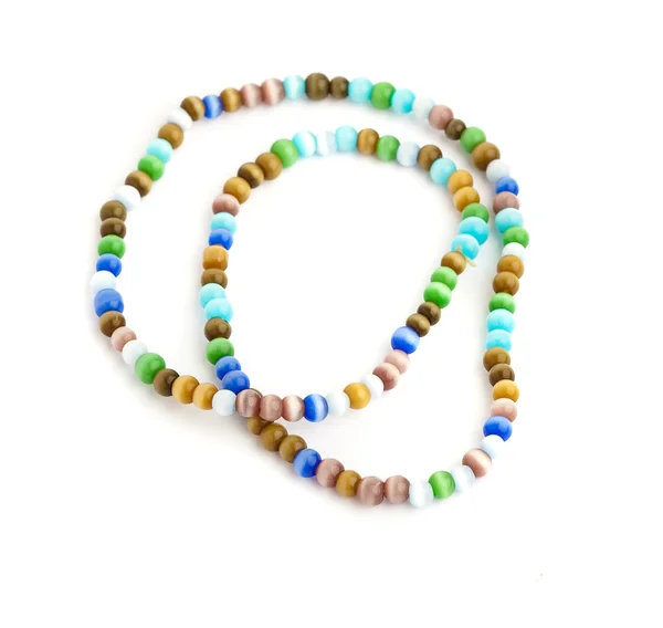 stock image Hippy necklace