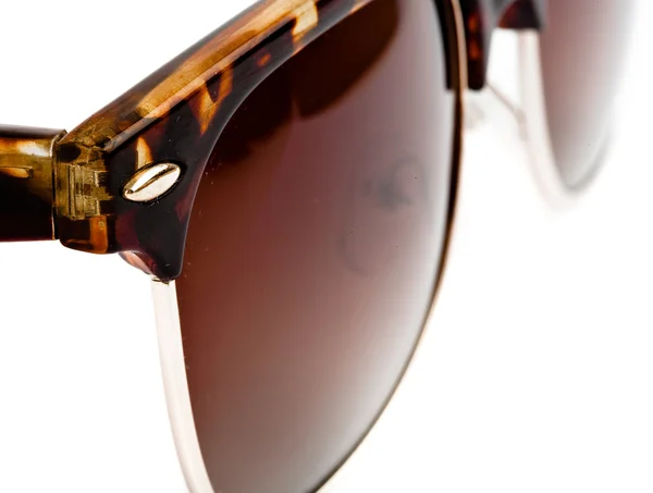 Солнечные очки крупный план — стоковое фото