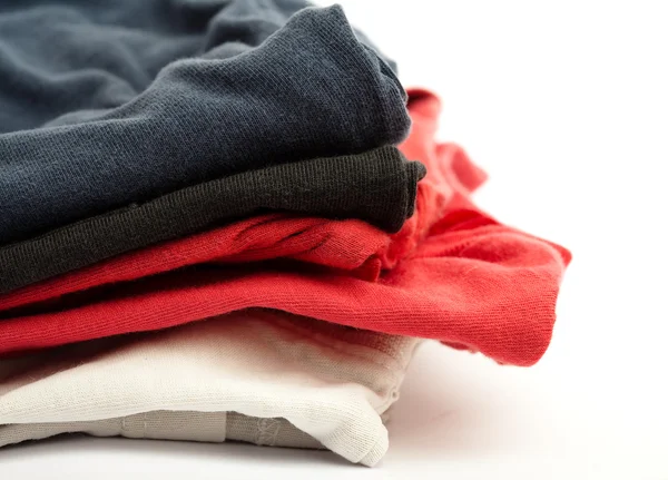 Clothes pile — Stock Photo, Image