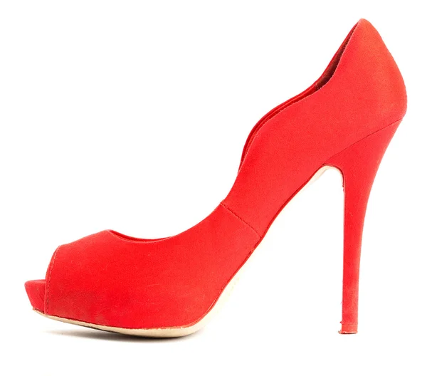 High heeled shoe — Stock Photo, Image