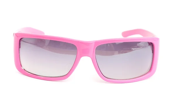 Óculos de sol rosa — Fotografia de Stock