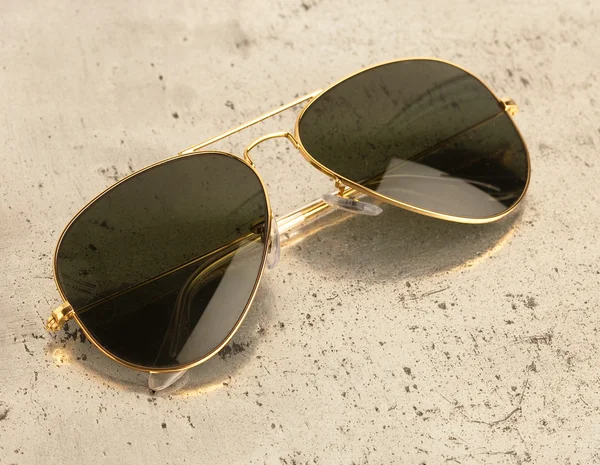 Vintage solglasögon — Stockfoto