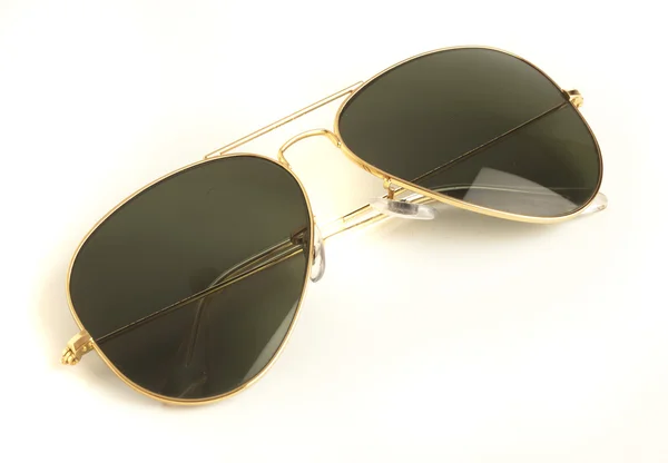 Винтажные солнечные очки — стоковое фото