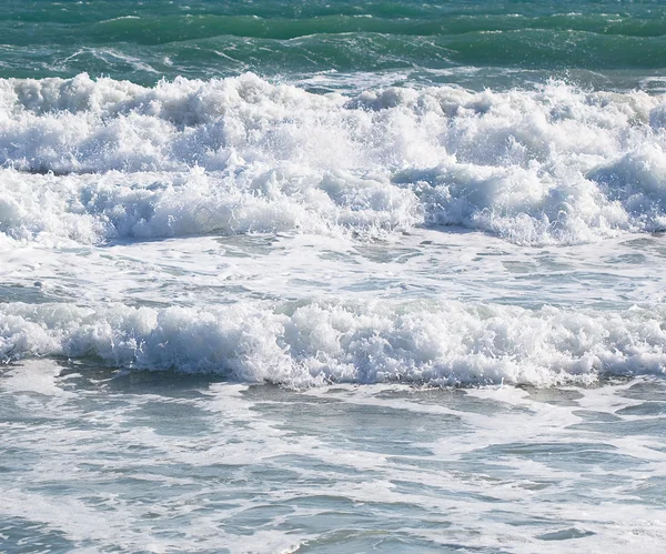 stock image Beach waves