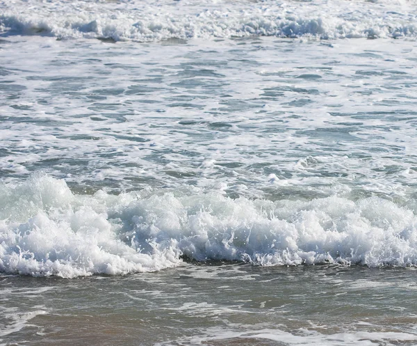 Beach waves — Stock Photo, Image