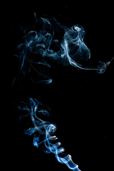Kouř — Stock fotografie