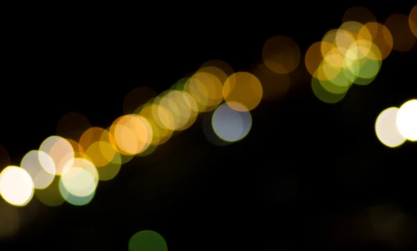 stock image Blurred lights