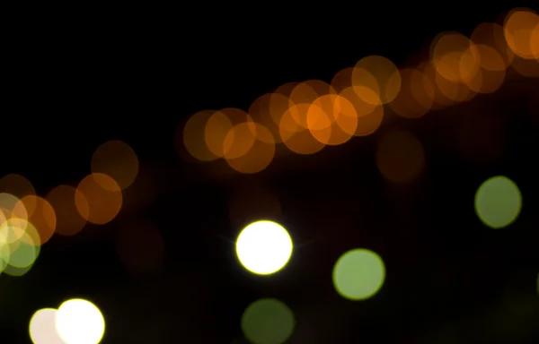 Stock image Blurred lights