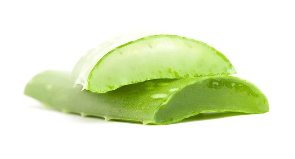 Aloe vera leaf — Stock Photo, Image
