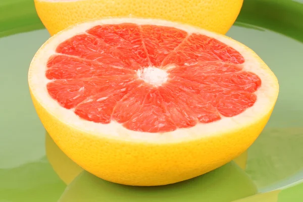 Ruby grapefruit — Stock Photo, Image