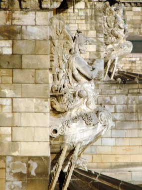 szechenyi zincir köprü Budapeşte detay