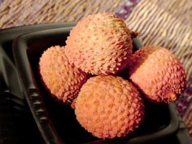 Lychees