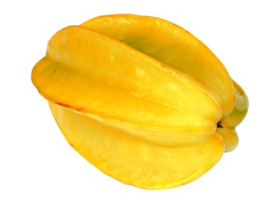 Carambola o fruta estrella