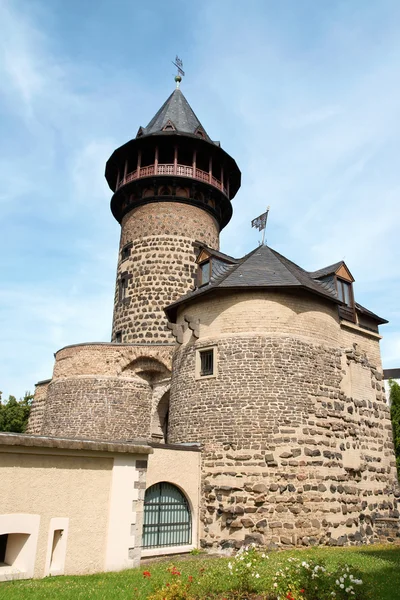 Ulrepforte in Keulen, middeleeuwse fort — Stockfoto