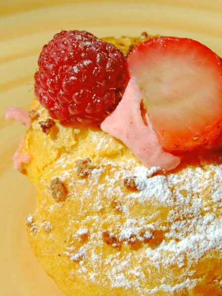 Ciasto francuskie — Zdjęcie stockowe
