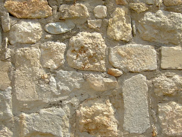 Ancient stone wall — Stock Photo, Image
