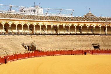 Plaza de toros Seville