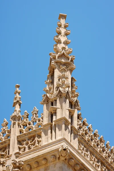 Granadská katedrála — Stock fotografie