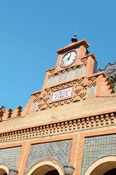 Sevilla alter Bahnhof — Stockfoto